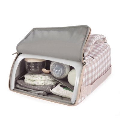 Trona portátil Caetana Sand - Imagen 7