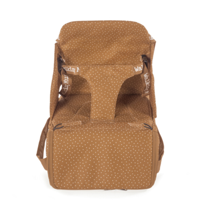 Trona portátil Poppy Topito Canela - Imagen 2