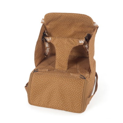 Trona portátil Poppy Topito Canela