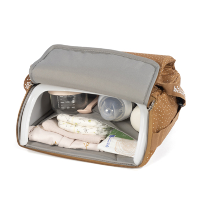 Trona portátil Poppy Topito Canela - Imagen 4