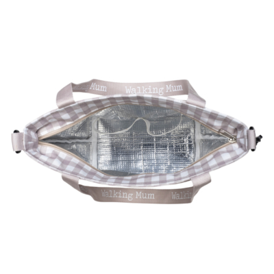 Bolsa comiditas Térmica Caetana Sand - Imagen 3