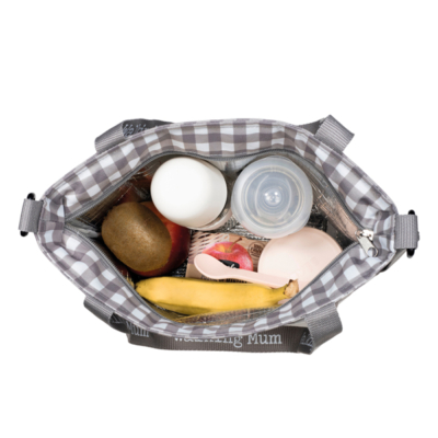 Bolsa comiditas Térmica Caetana Stone - Imagen 3