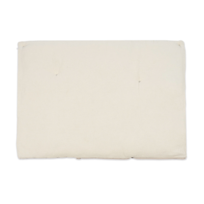 Saco 2 en 1 Arrullo-manta corazones Poppy canela - Imagen 5