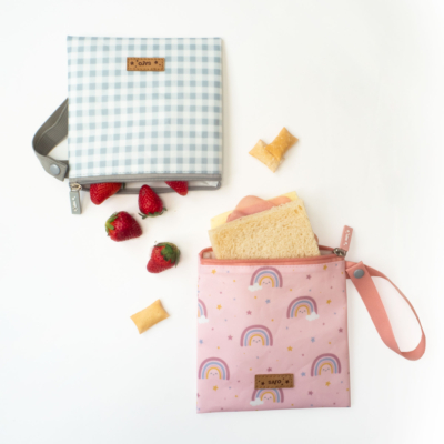 Bolsa Sandwich Vichy - Imagen 2