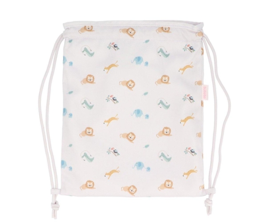 Mochila saco tela Savannah