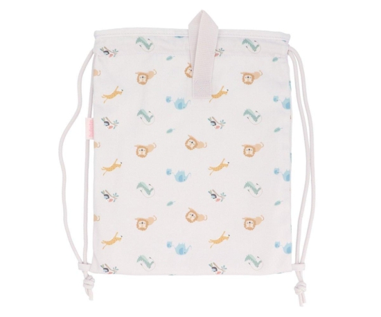 Mochila saco tela Savannah - Imagen 2