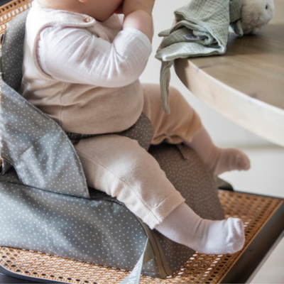 Trona portátil Poppy Topito Musgo - Imagen 3