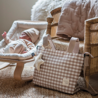 Bolsa Crossbody Caetana Sand - Imagen 5