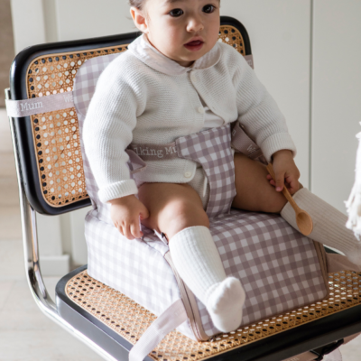 Trona portátil Caetana Sand - Imagen 3