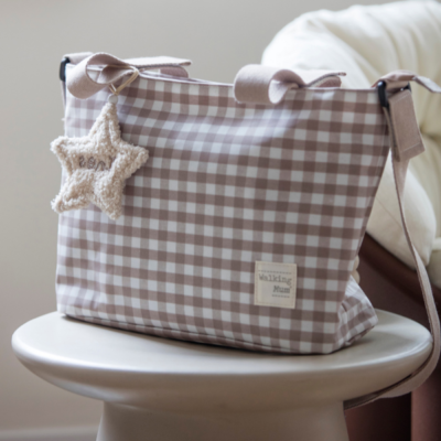 Bolsa Crossbody Caetana Sand - Imagen 3