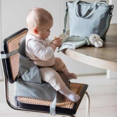 Trona portátil Poppy Topito Musgo - Imagen 2