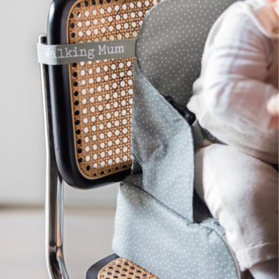 Trona portátil Poppy Topito Musgo - Imagen 4