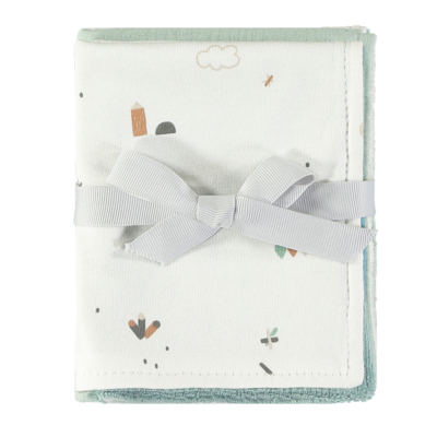 Pack de 3 toallitas Forest - Imagen 2