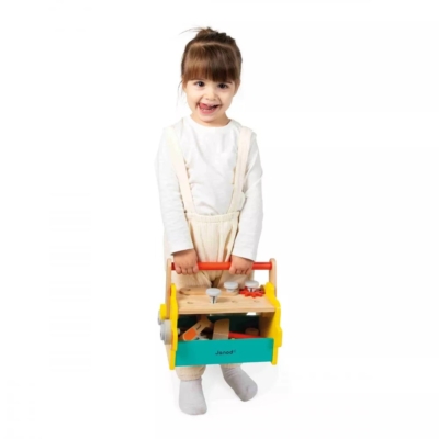 Caja de herramientas robot Brico'Kids - Imagen 2