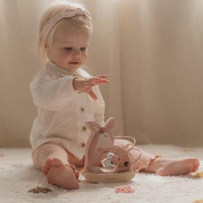 Ciervo balancín Fairy Garden - Imagen 2