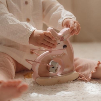 Ciervo balancín Fairy Garden - Imagen 3