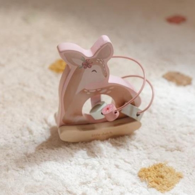 Ciervo balancín Fairy Garden - Imagen 6