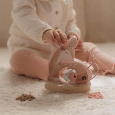 Ciervo balancín Fairy Garden - Imagen 4