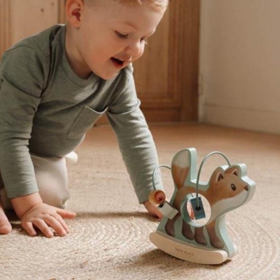 Zorro balancín Forest Friends - Imagen 2