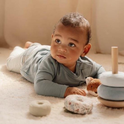 Anillos apilables blanditos Forest Friends - Imagen 3