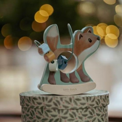 Zorro balancín Forest Friends - Imagen 5