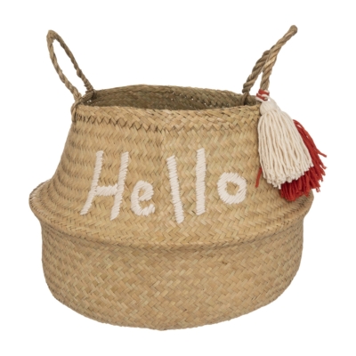 Cesta de almacenaje infantil Oasis