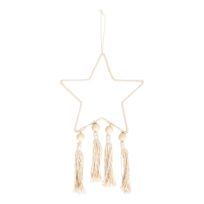 Atrapasueños infantil estrella