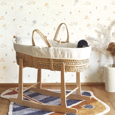 Papel pintado Érase una vez On the Sea Naturel - Imagen 2