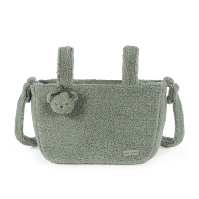 Bolsa Crossbody Teddy Paddington verde