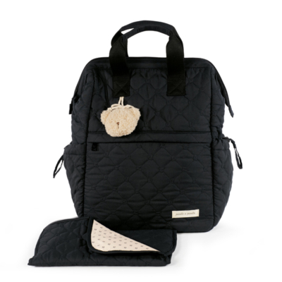 Mochila Paddington negro