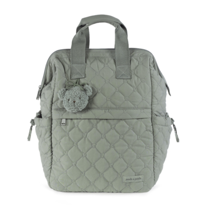 Mochila Paddington verde