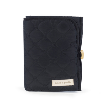 Cambiador de viaje Paddington negro