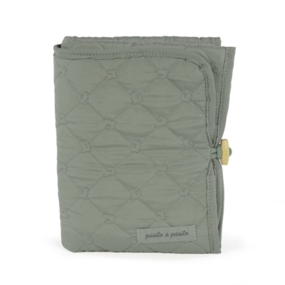 Cambiador de viaje Paddington verde