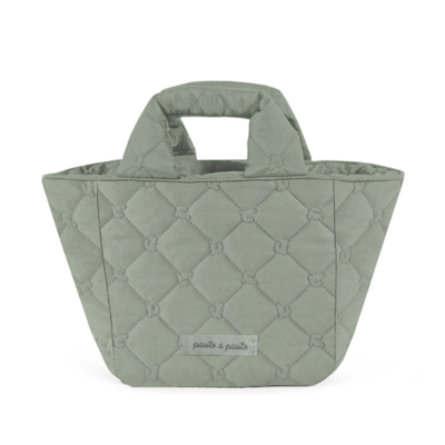 Neceser Paddington verde