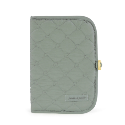 Portadocumentos Paddington verde