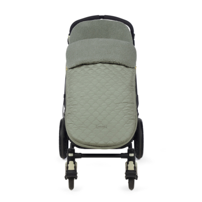 Saco de invierno para silla Paddington verde