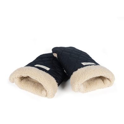 Guantes para cochecito Paddington negro