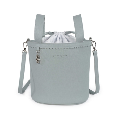 Bolsa bucket Icon Green