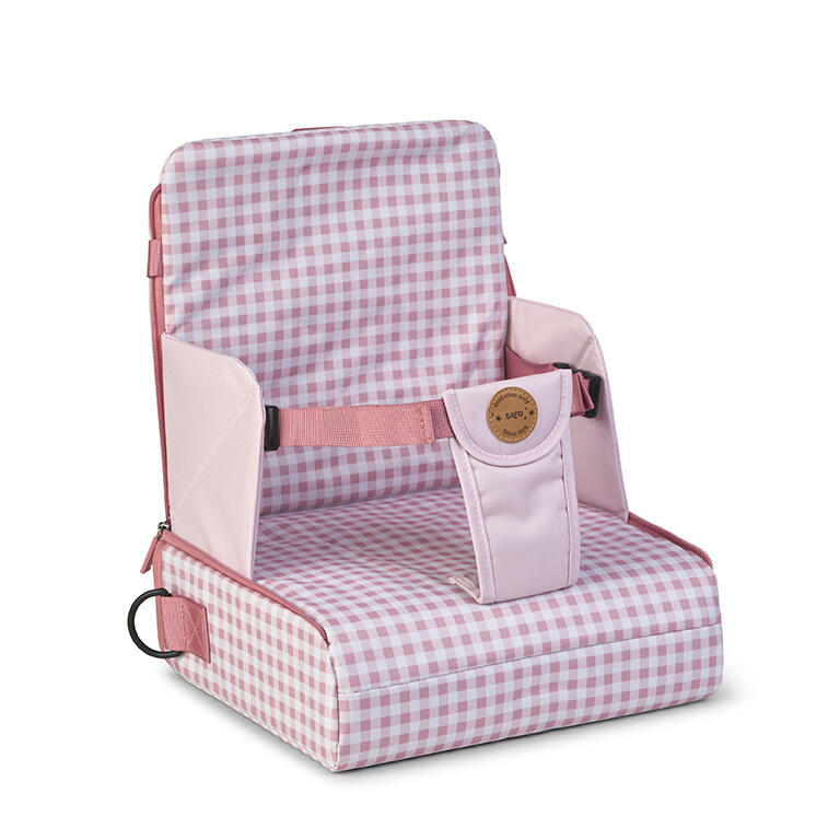 13796_2 Trona portable Vichy rosa - Imagen 1