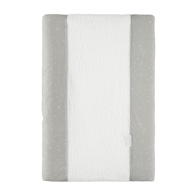 Funda para cambiador Cosmos gris 70cm.