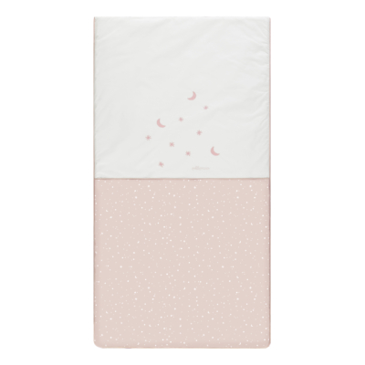 Colcha+protector de 70x140cm. Cosmos rosa - Imagen 2