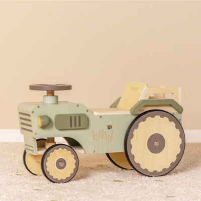 Caminador tractor pequeña granja - Imagen 6