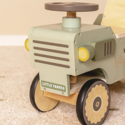 Caminador tractor pequeña granja - Imagen 5