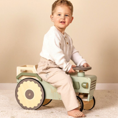 Caminador tractor pequeña granja - Imagen 3