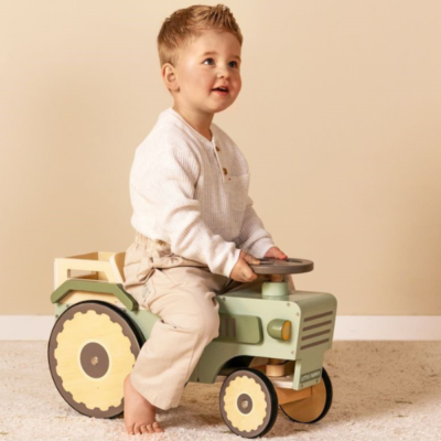 Caminador tractor pequeña granja - Imagen 2