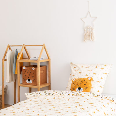 Cojín infantil pantera - Imagen 2