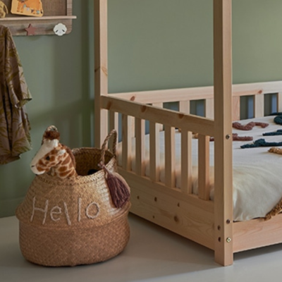 Cesta de almacenaje infantil Oasis - Imagen 2