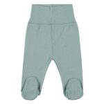 Conjunto de jubón y polaina Lavanda blanco 1-3 meses - Imagen 3