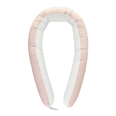 Nido para bebé Cosmos rosa - Imagen 3