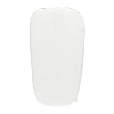 Nido para bebé Cosmos rosa - Imagen 4